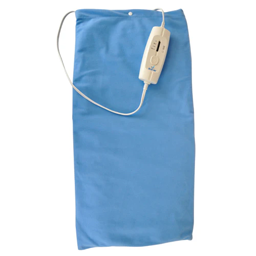 Blue Jay Electric Moist/Dry Heating Pad w/Auto-Off