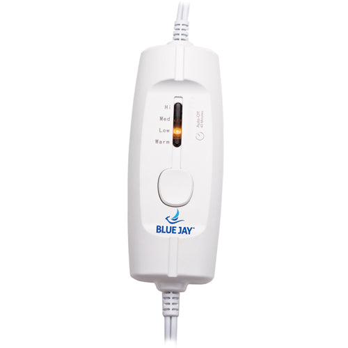Blue Jay Electric Moist/Dry Heating Pad w/Auto-Off - Image 4