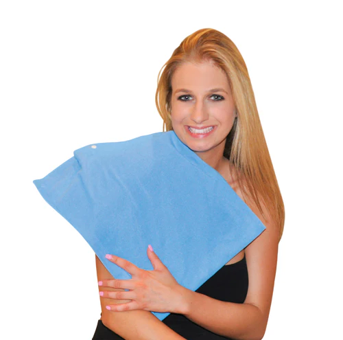 Blue Jay Electric Moist/Dry Heating Pad w/Auto-Off - Image 9