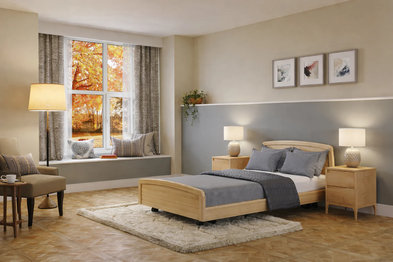 Accora Empresa Homecare Bed Package - Image 6