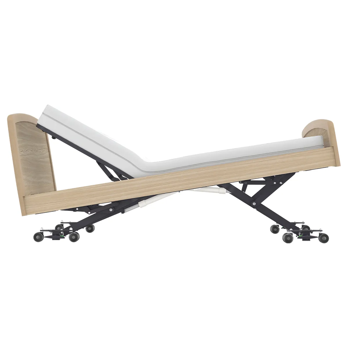 Accora Empresa Hi-Low Hospital Bed (Frame only) - Image 3