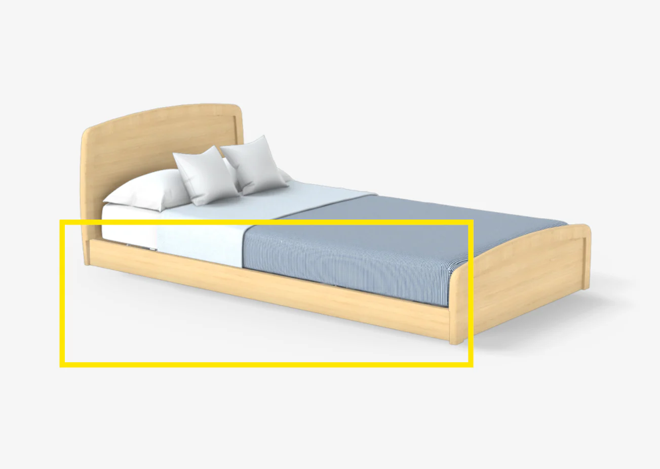 Accora Empresa Side Panels Compatible With Skandi Design