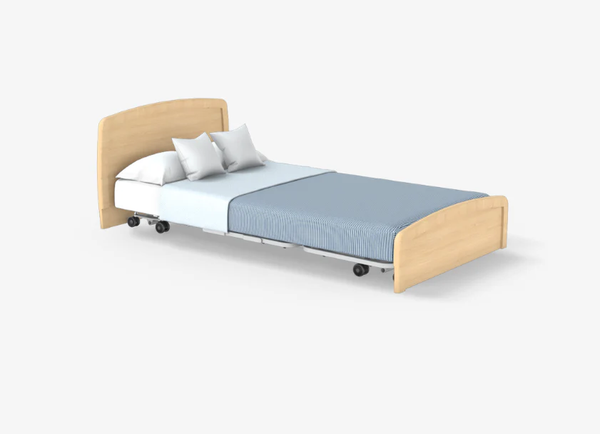 Accora Empresa Skandi Design Head and Footboards - Image 2