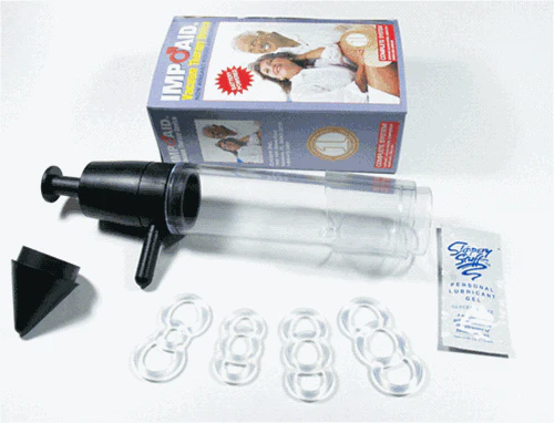 Encore Inc Revive Manual Vacuum Erection Kit