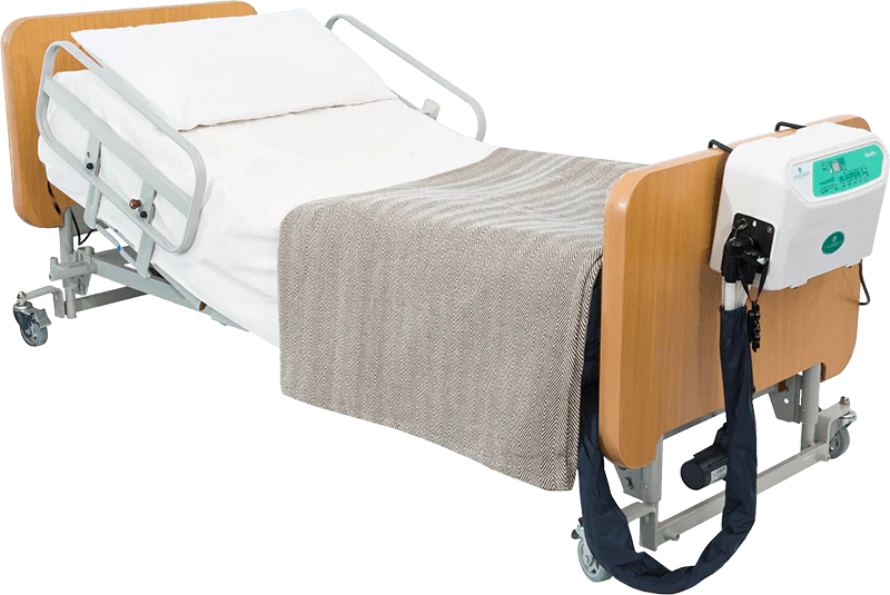 Evergreen Medical Products Opalair True Low Air Loss System