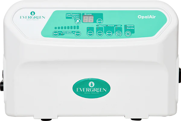 Evergreen Medical Products Opalair True Low Air Loss System - Image 2