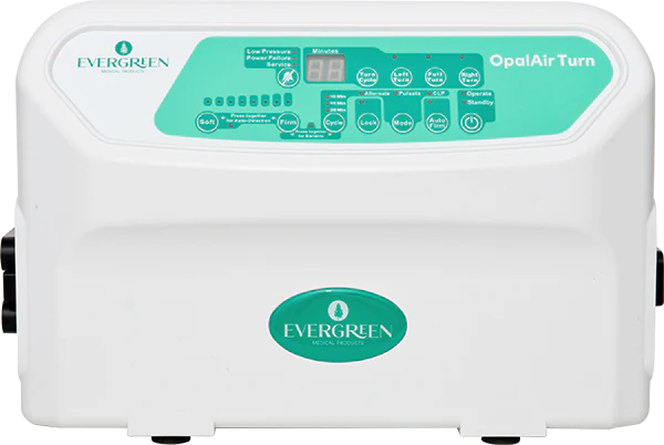 Evergreen Medical Products Opalair Turn II True Low Air Loss System - Image 2