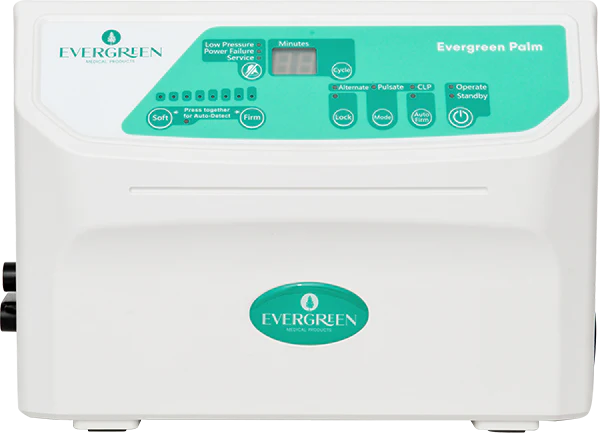 Evergreen Medical Products Palm Alternating Pressure Mattress System - Image 2