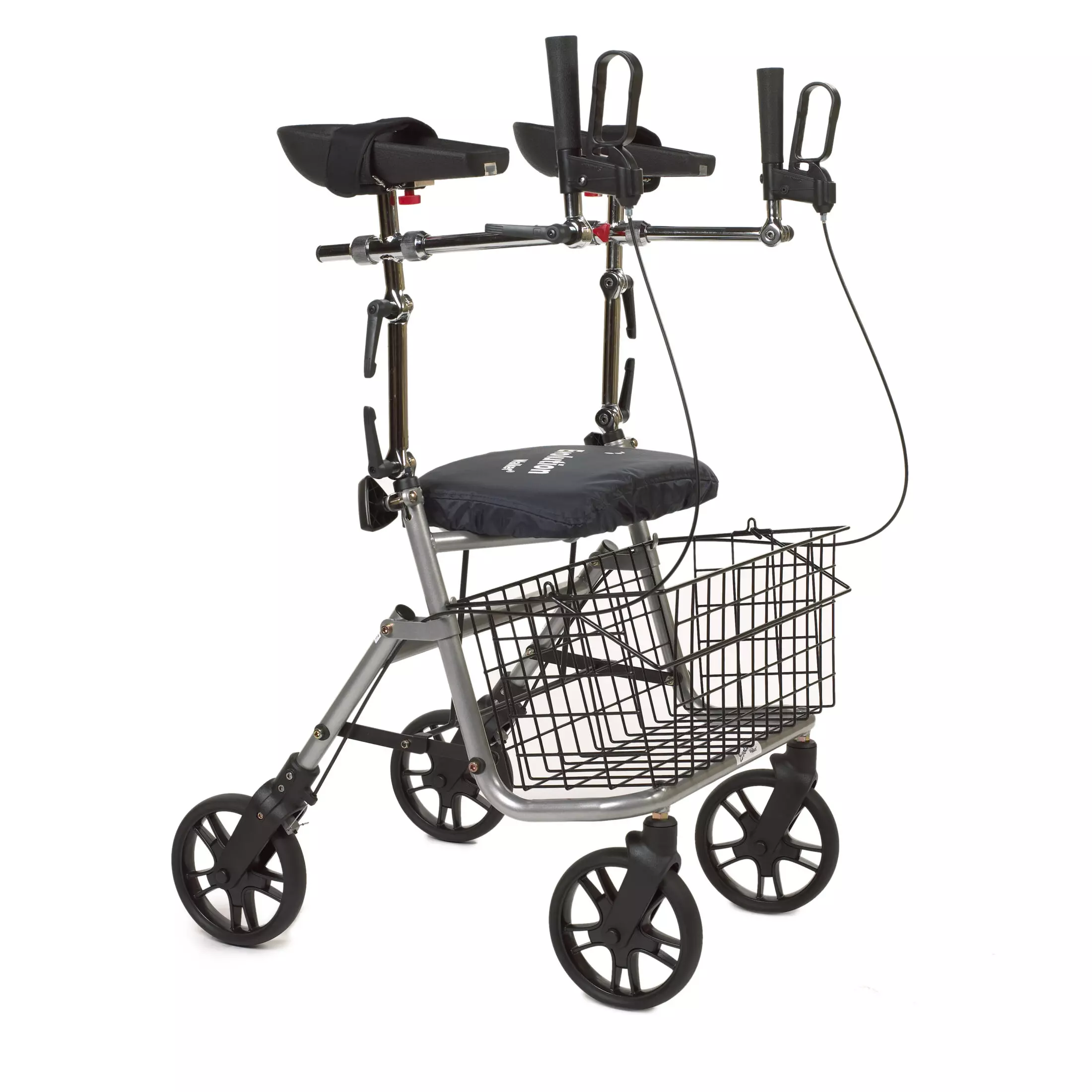 Evolution Technologies Evolution Wide Series (DX) Rollator with Arm Trough System
