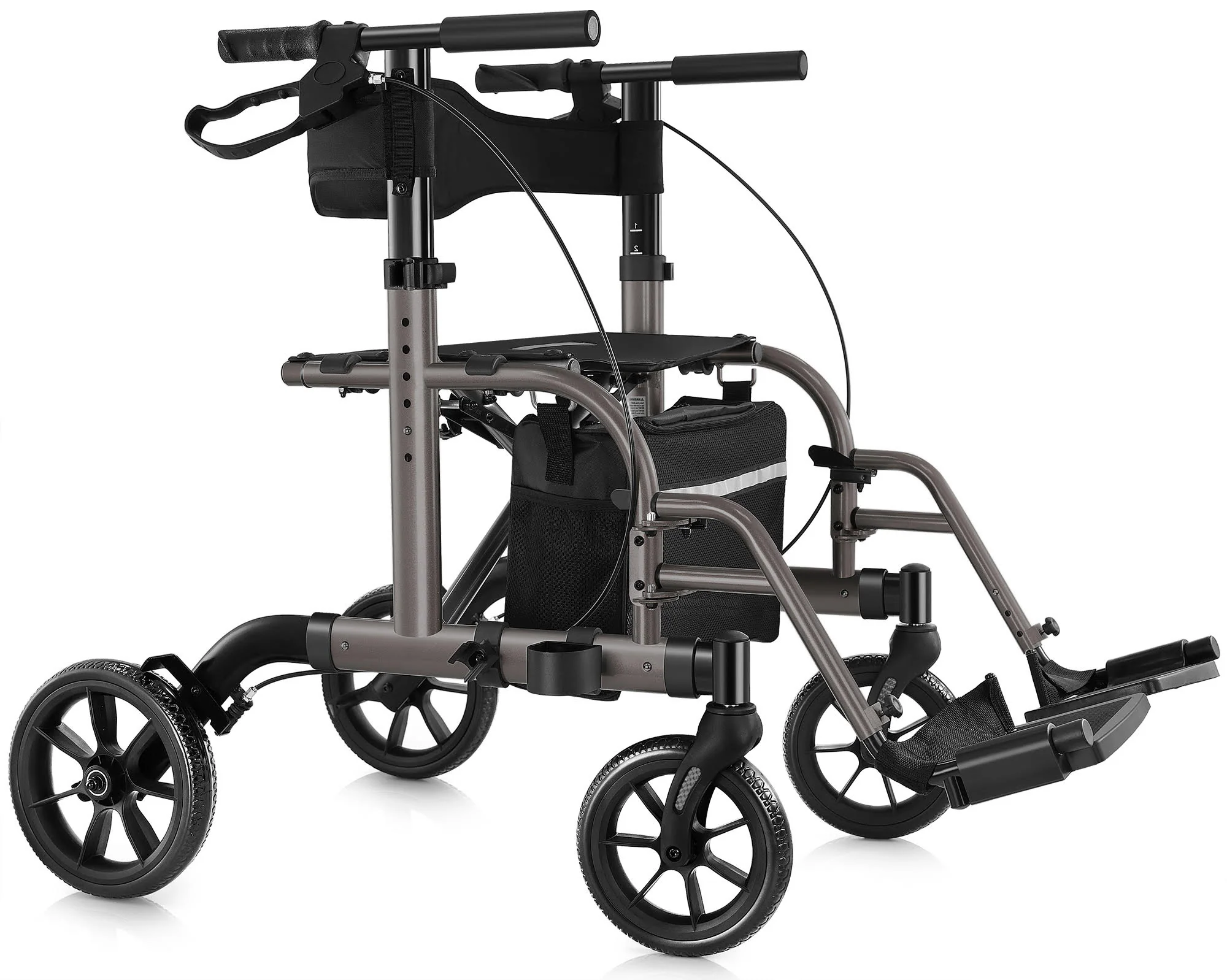 Evolution Technologies Sierra Explorer 4-Wheel Walker