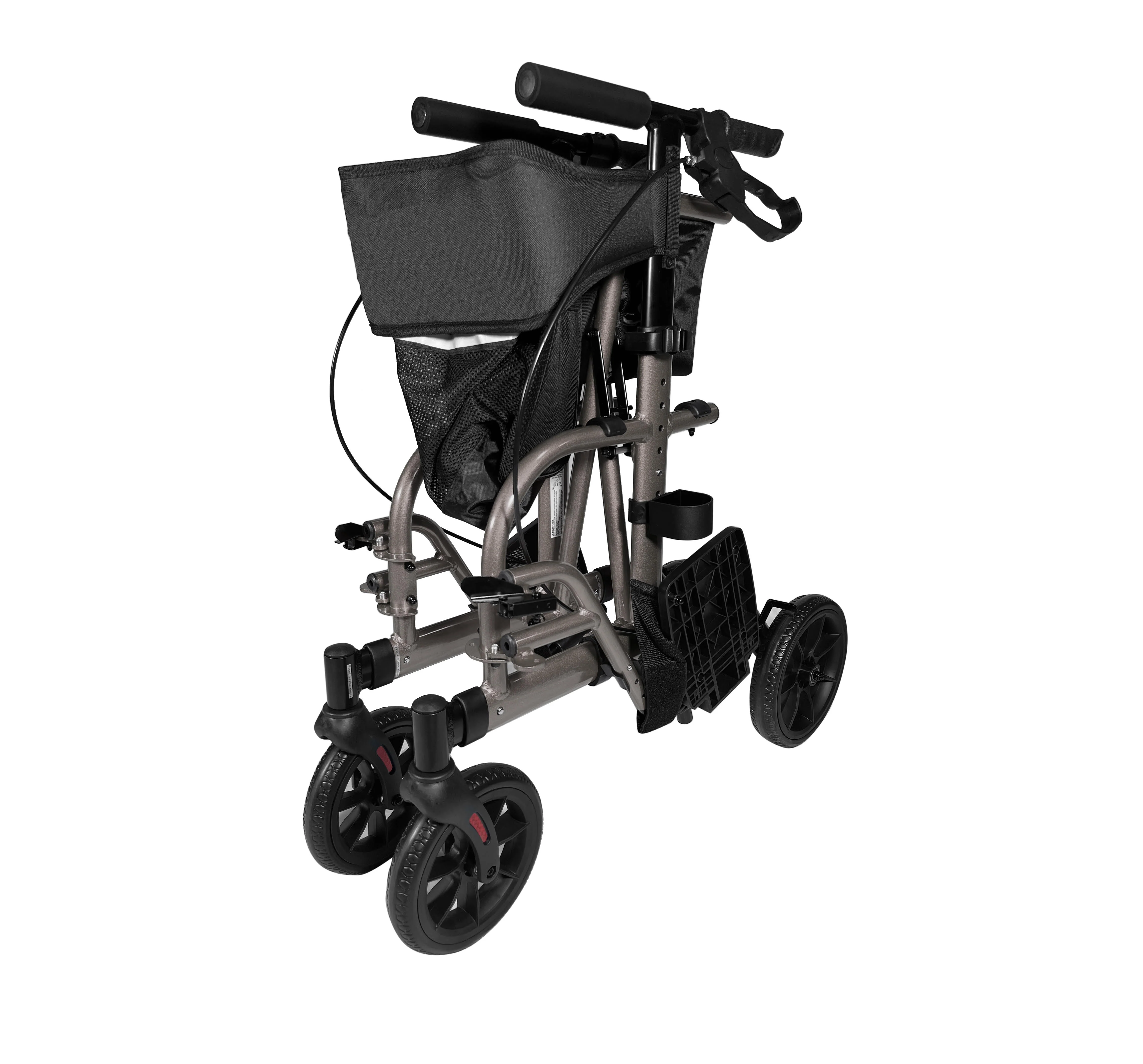 Evolution Technologies Sierra Explorer 4-Wheel Walker - Image 3