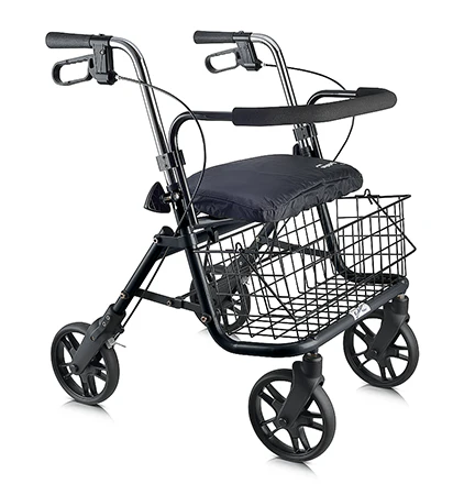 Evolution Technologies Evolution Wide Series (DX) Rollator - Image 2