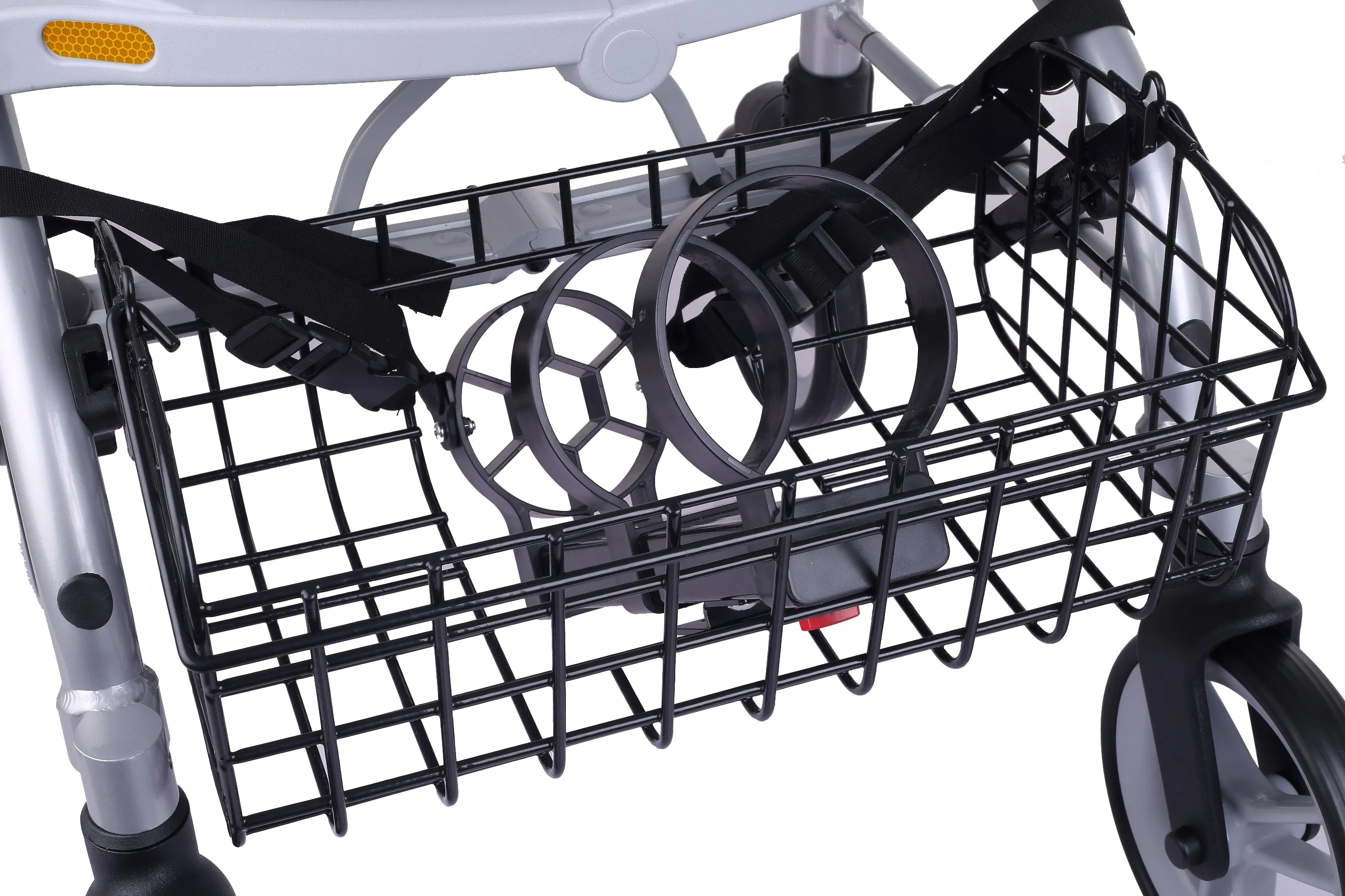 Evolution Technologies Oxygen Tank Holder and Basket for Xpresso Reg/Tall