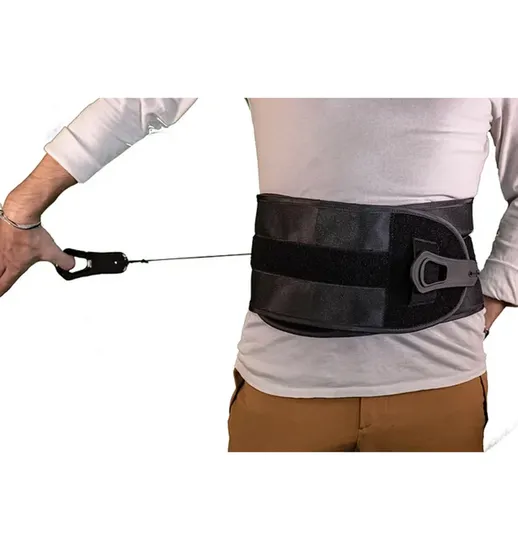 Professional Orthopedic Products Exo-Lite Universal Back Brace - Image 2