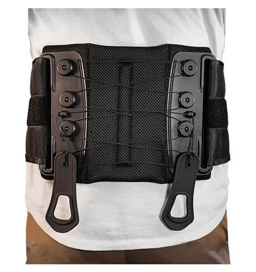 Professional Orthopedic Products Exo-Lite Universal Back Brace - Image 3