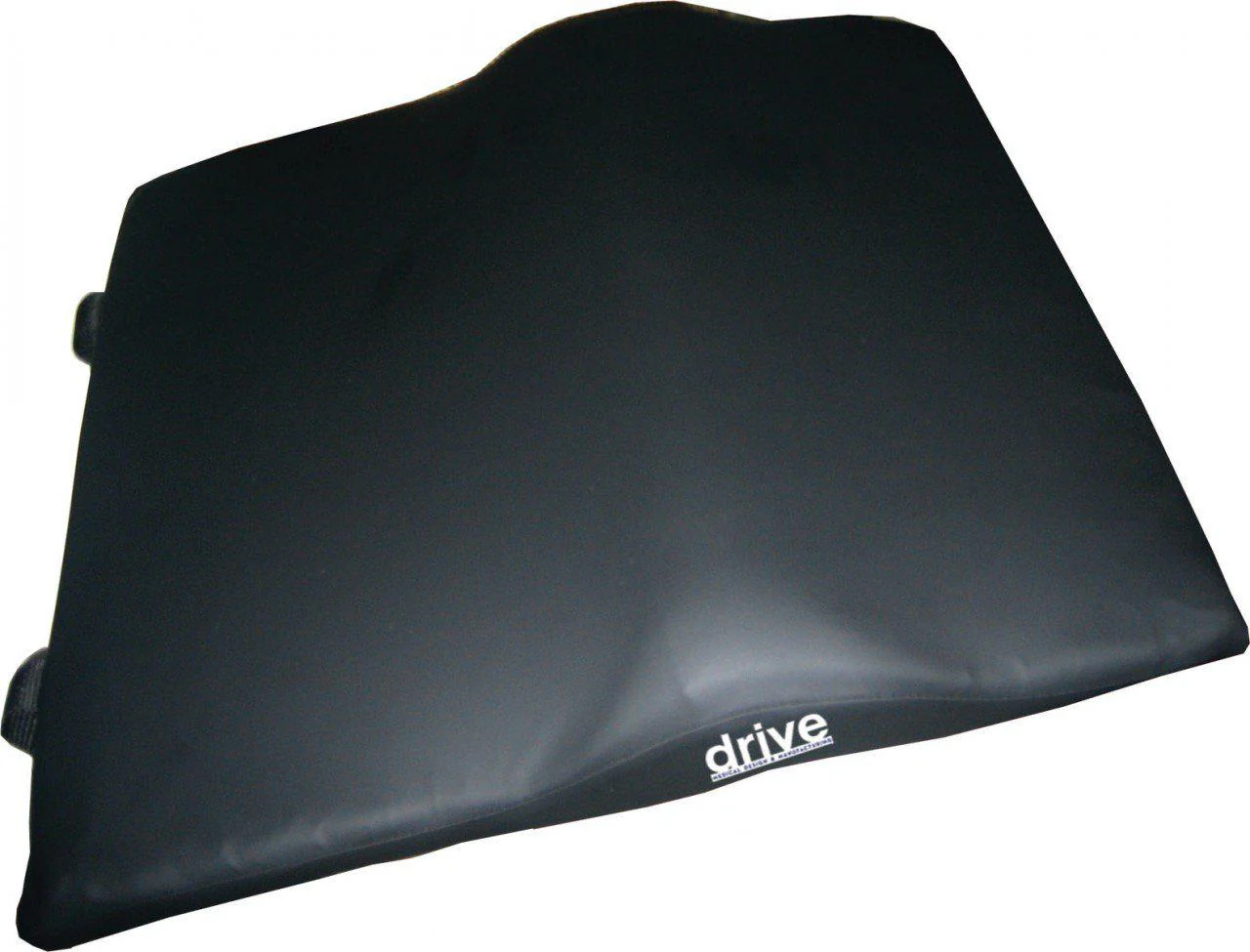 Drive Medical Extreme Comfort General Use Wheelchair Back Cushion with Lumbar Support  14906
