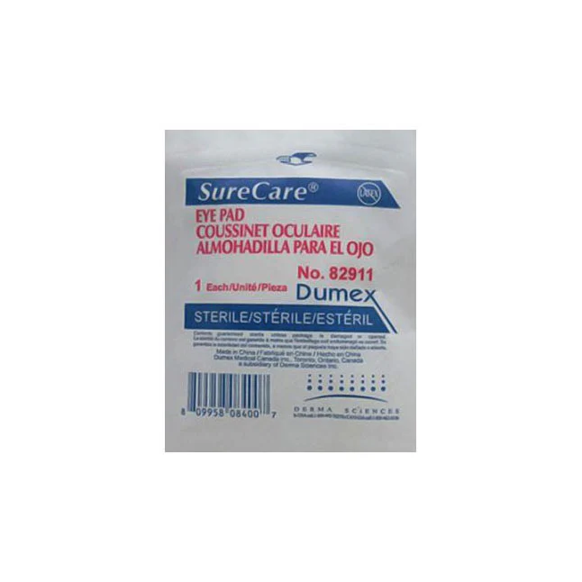 Derma Sciences Surecare Eye Pad