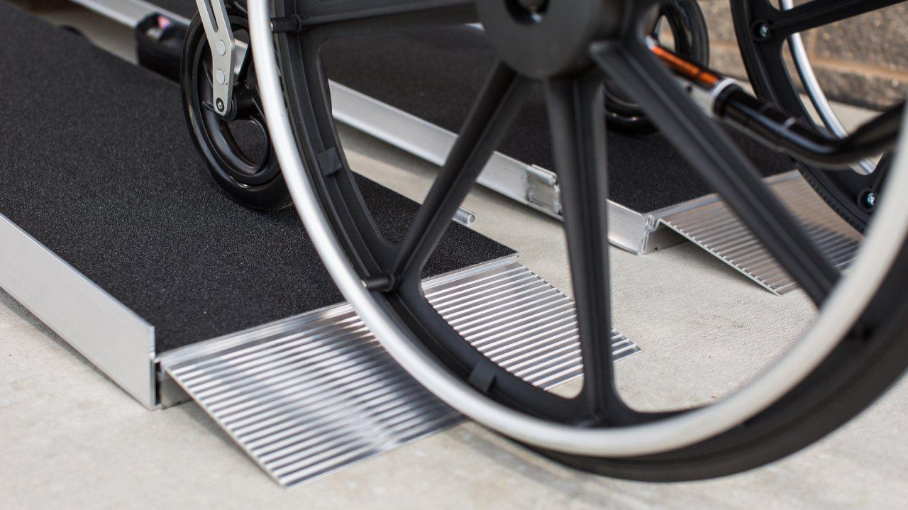 EZ-Access Advantage Series Suitcase Ramps - Image 2