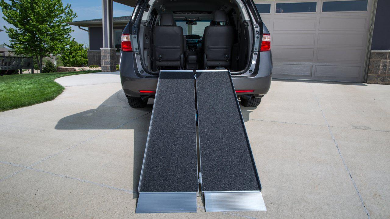 EZ-Access Advantage Series Suitcase Ramps - Image 3