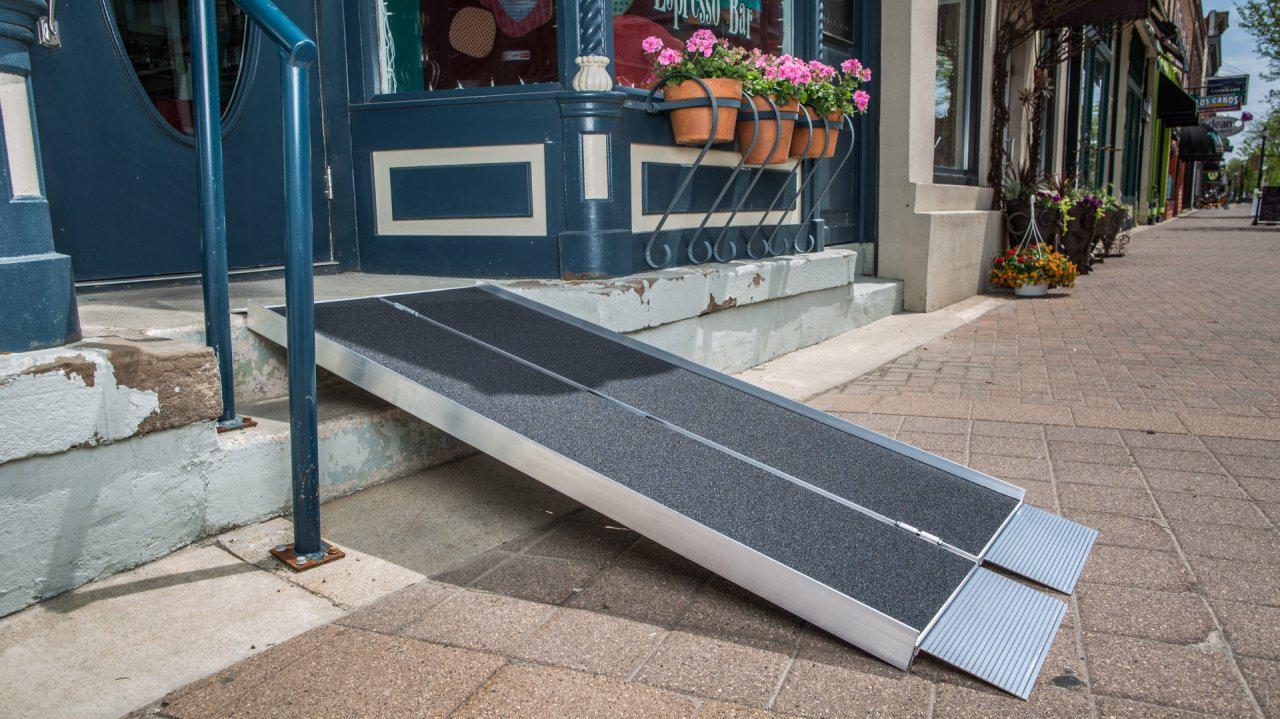 EZ-Access Advantage Series Suitcase Ramps - Image 4