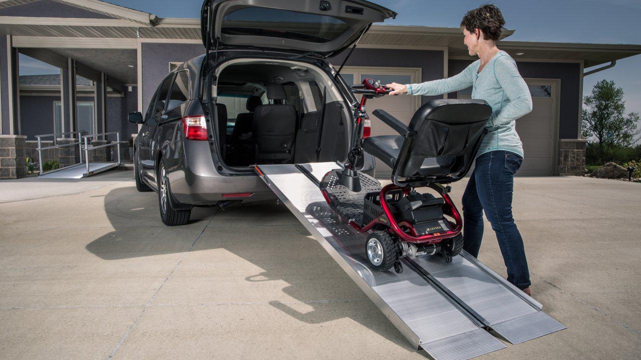 EZ-Access Signature Series Suitcase Ramp - Image 2