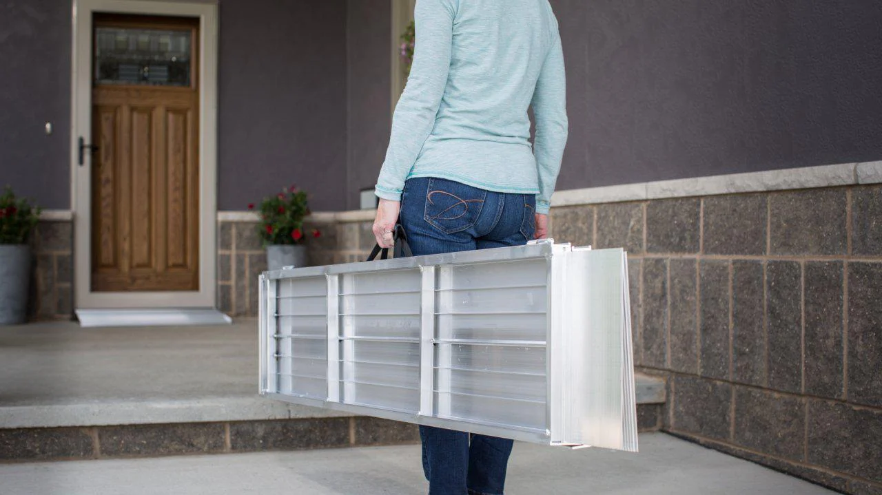 EZ-Access Signature Series Suitcase Ramp - Image 4