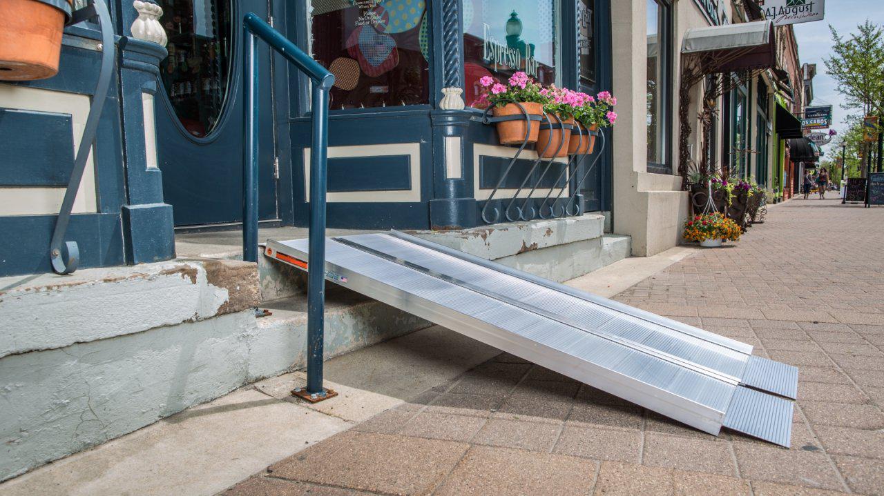 EZ-Access Signature Series Suitcase Ramp - Image 5