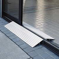 EZ-Access Threshold Ramp