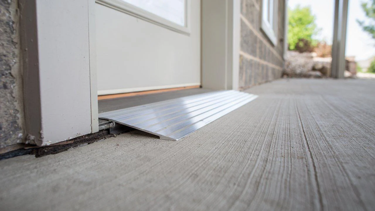 EZ-Access Threshold Ramp - Image 5