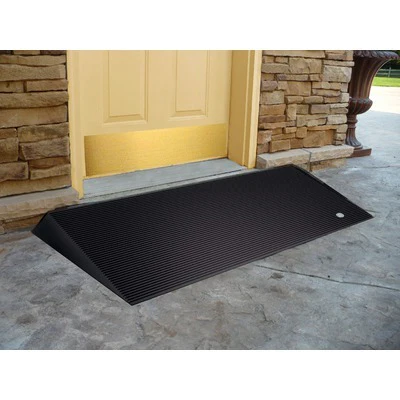 EZ-Access Transitions Rubber Angled Entry Mat - Image 3