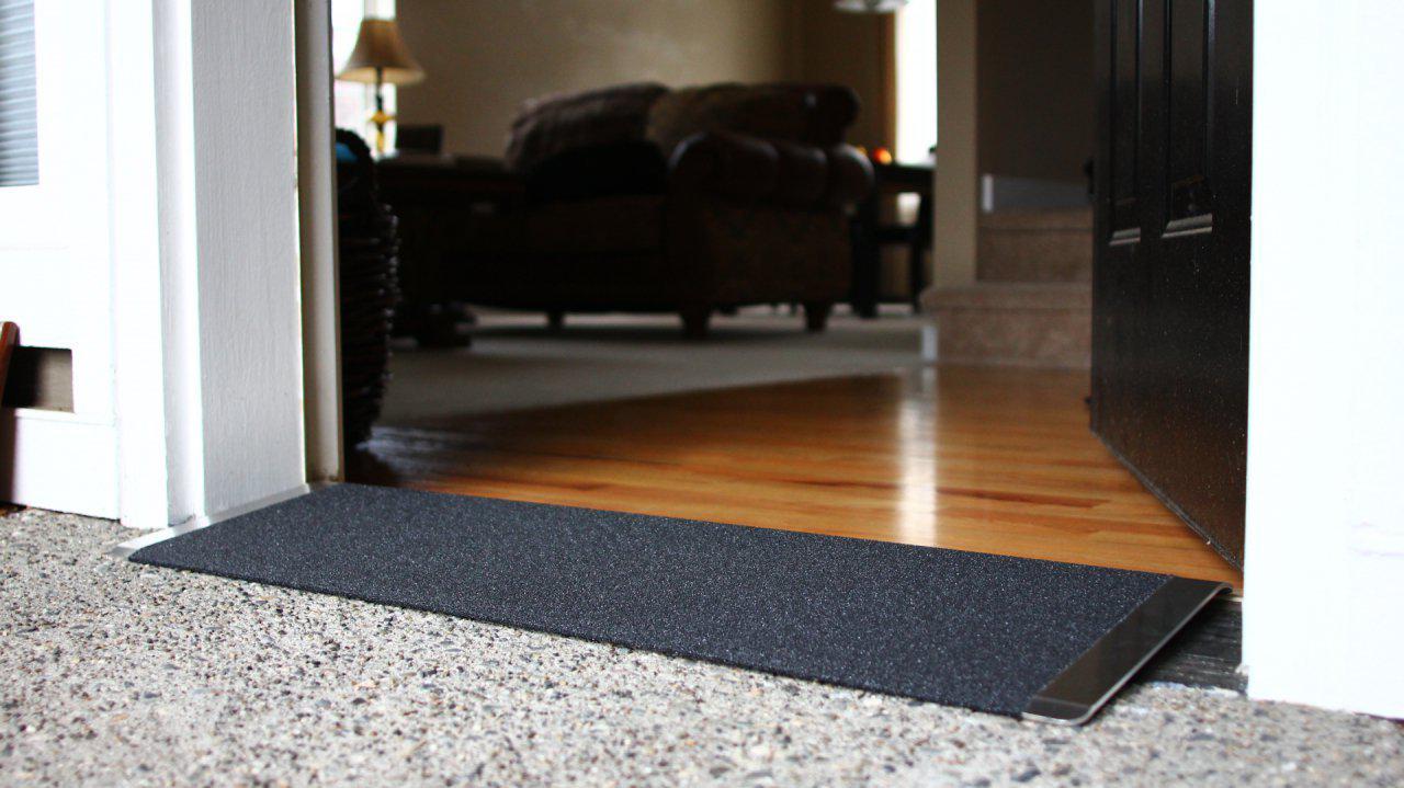 EZ-Access Transitions Angled Entry Plate - Image 3
