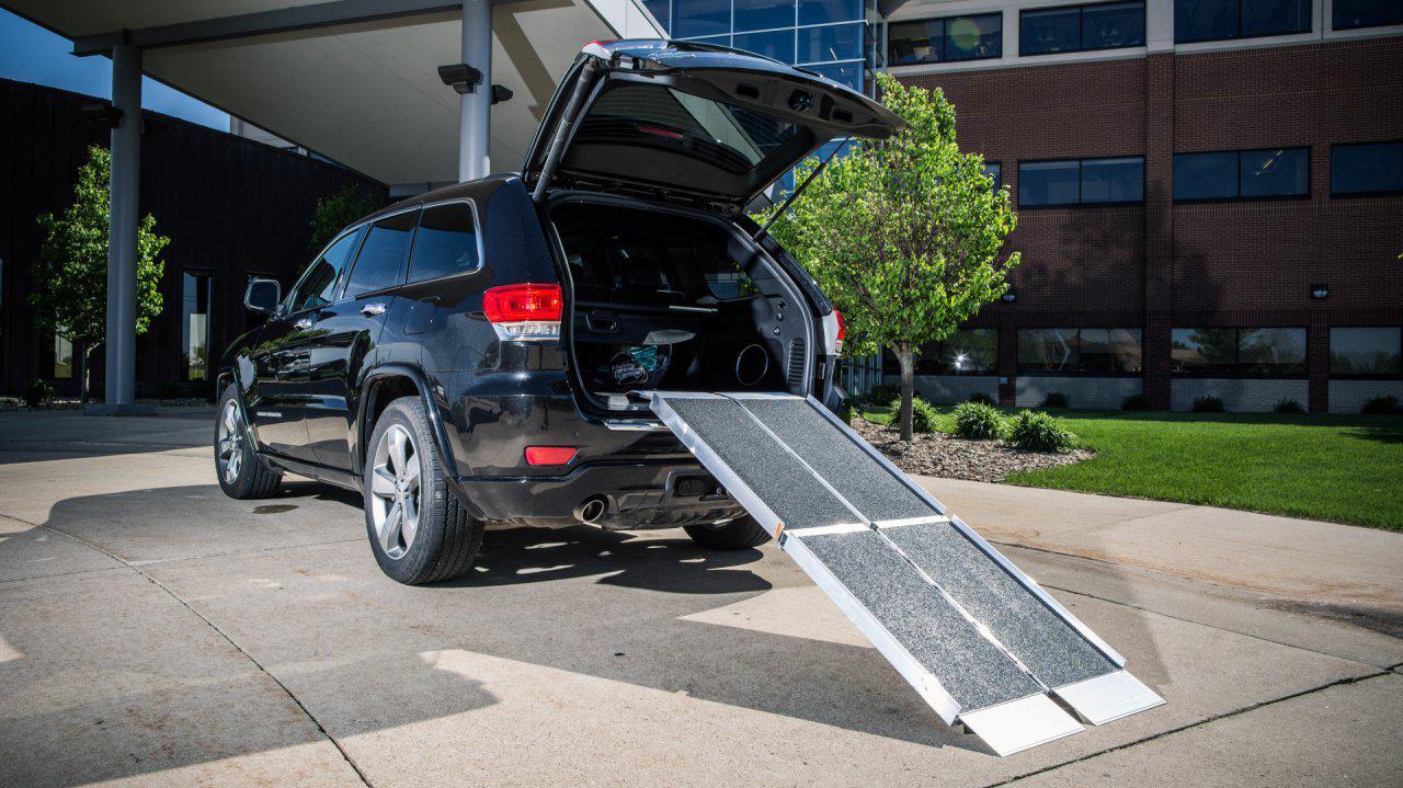 EZ-Access Trifold Advantage Series Ramp