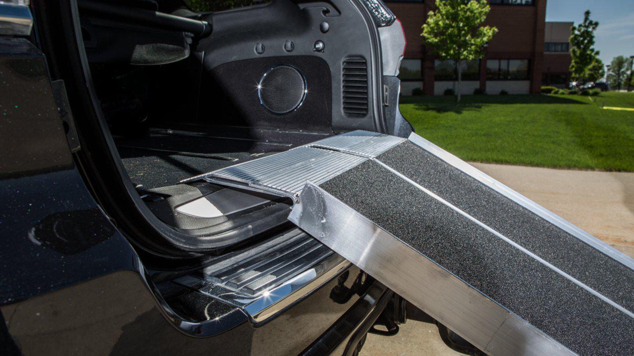 EZ-Access Trifold Advantage Series Ramp - Image 2