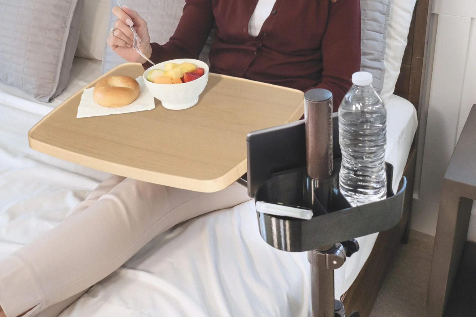 Stander EZ Swivel Overbed Table - Image 4