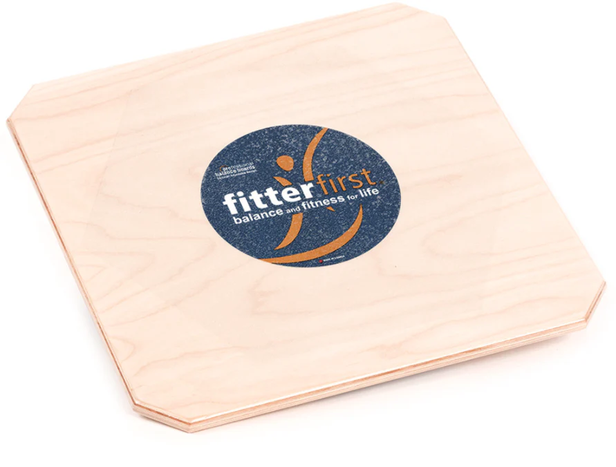 Fitterfirst Professional Rocker Board 20"
