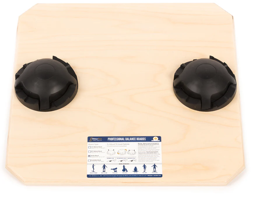 Fitterfirst Professional Rocker Board 20" - Image 2