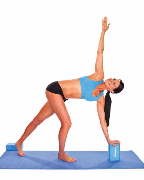 360 Athletics 4" Concorde Foam Yoga Block - Image 4