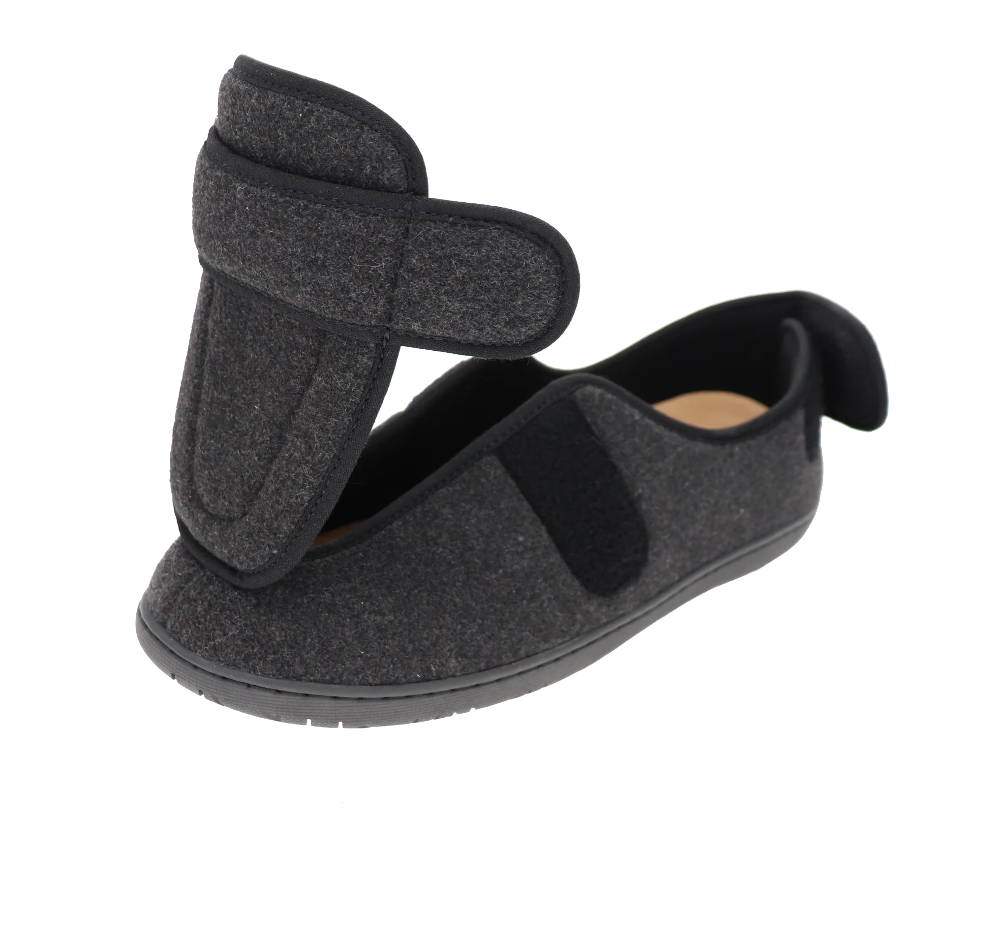 Foamtreads Men Physician Slippers