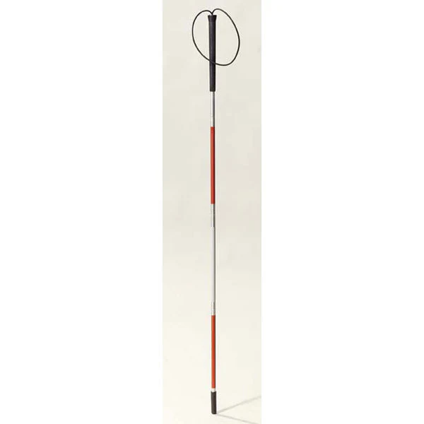 Drive Medical Folding Blind Cane with Wrist Strap