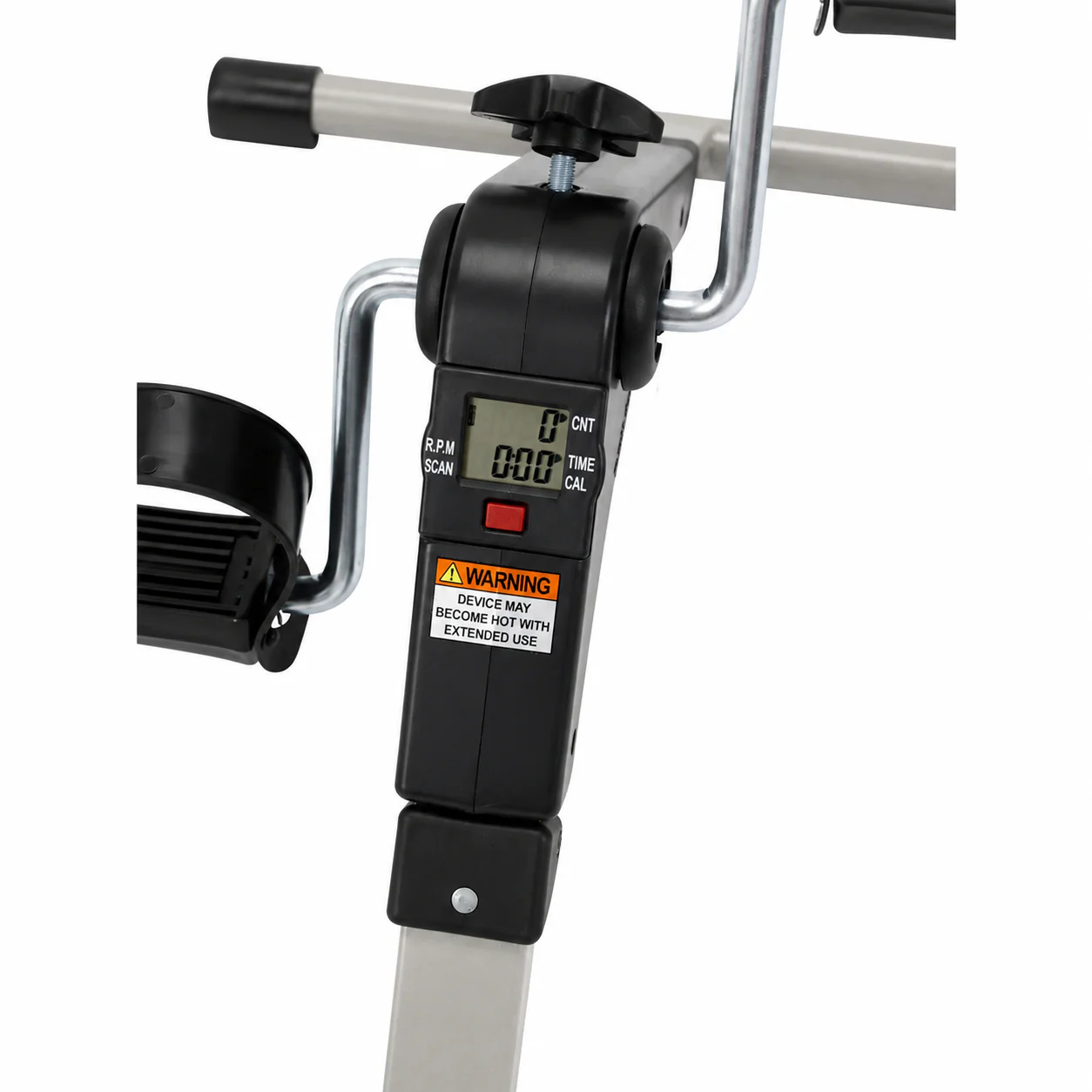 Drive Medical Folding Pedal Exerciser with Electronic Display - Image 3