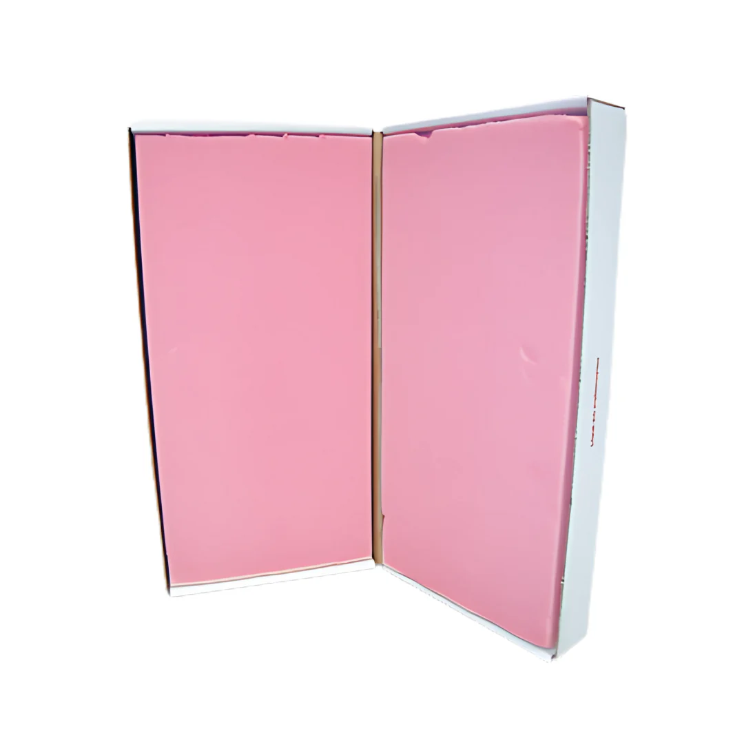 National Shoe Specialties Foot Impression Foam Boxes (Pair)