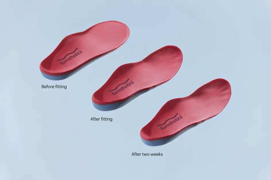 Formthotics Everyday WorkFit Industry Insoles (Pair) - Image 6