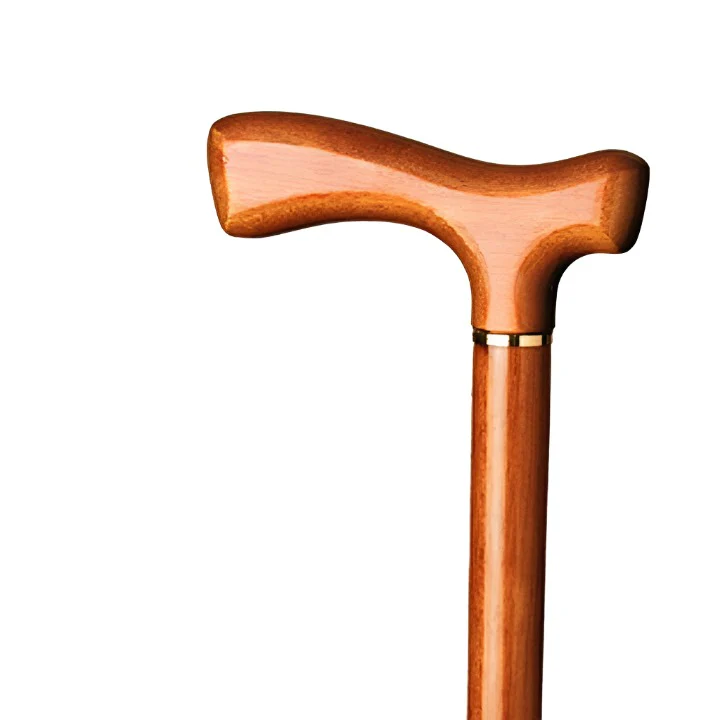 Vista International Corp. Fritz Wood Stick Cane