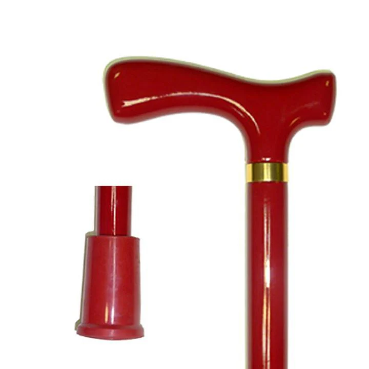 Vista International Corp. Fritz Wood Stick Cane - Image 3