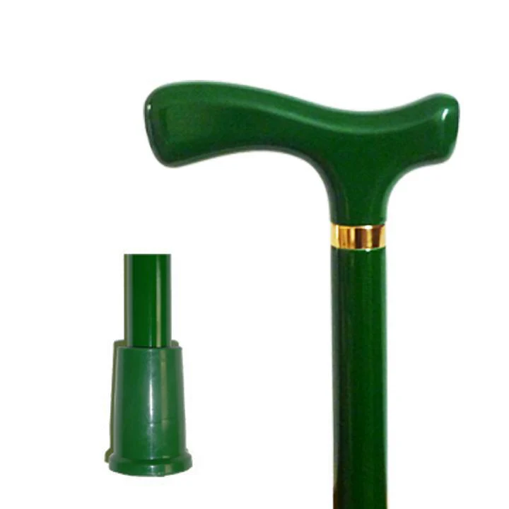 Vista International Corp. Fritz Wood Stick Cane - Image 4
