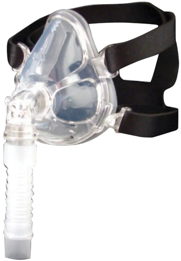 Drive Medical Full Face ComfortFit Deluxe CPAP Mask