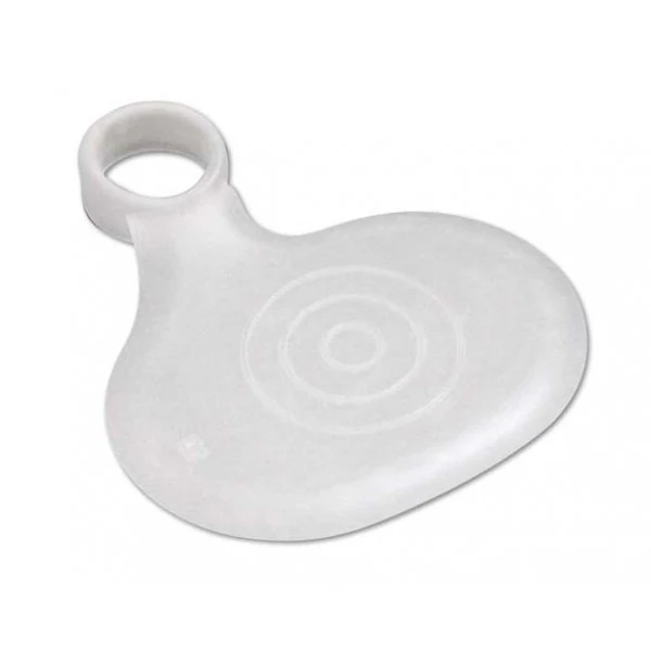 goSeamless Gel Metatarsal Pad with Toe Loop - Image 2