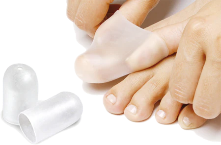 goSeamless Gel Toe/Finger Cap - Image 2