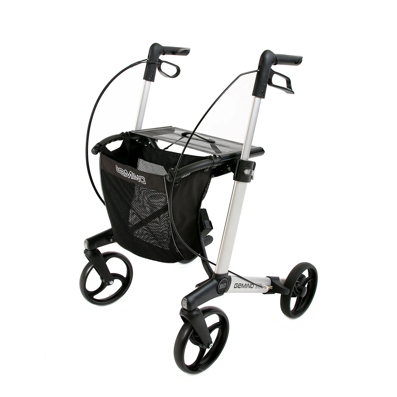 Sunrise Medical Gemino 30 Parkinson Rollator - Image 2