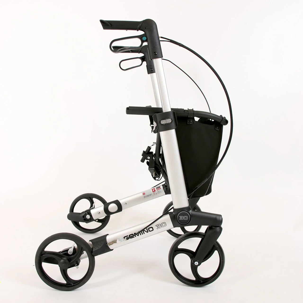 Sunrise Medical Gemino 30 Parkinson Rollator - Image 4